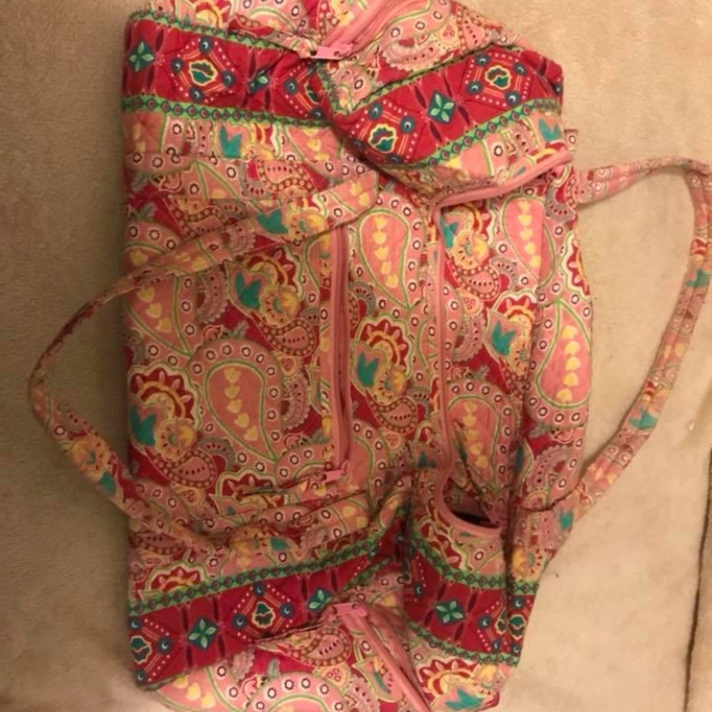 duffel bag